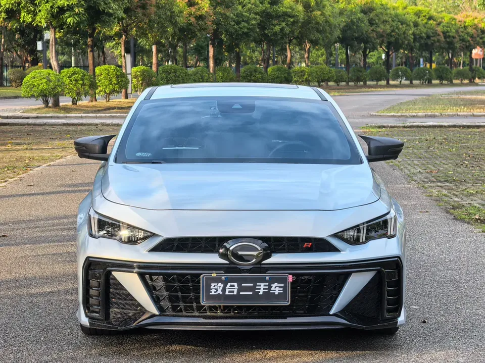 GAC Trumpchi Shadow Leopard 2025