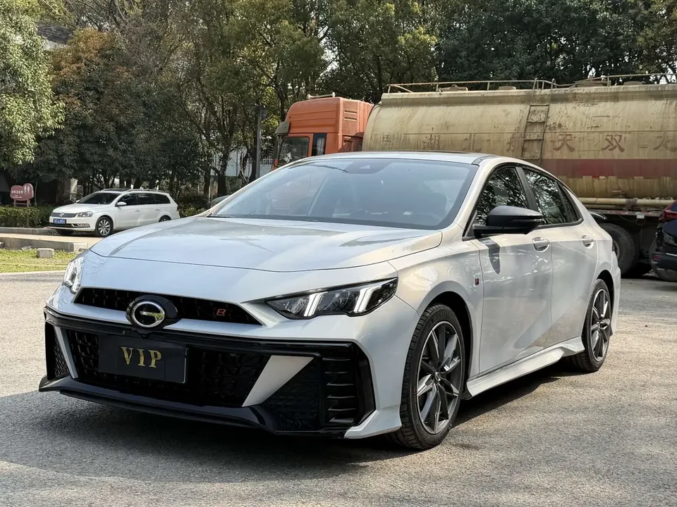 GAC Trumpchi Shadow Leopard 2025