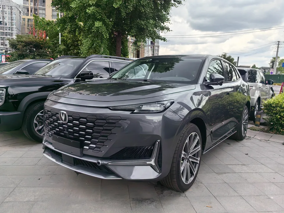 Changan UNI-K 2022