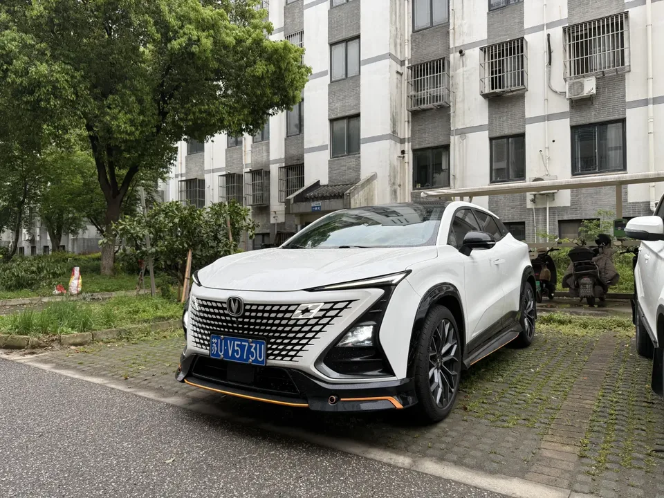 Changan UNI-T 2022