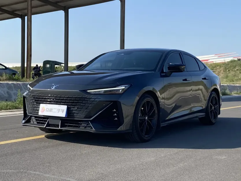Changan UNI-V 2023