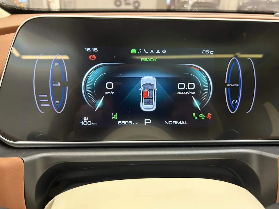 ORA Euler good cat 401km Premium 126kW 2024 — миниатюра 4