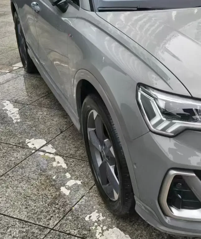 Audi Q3 Audi Q3 2024 35 TFSI Enterprising and Elegant Model 2024 — миниатюра 5