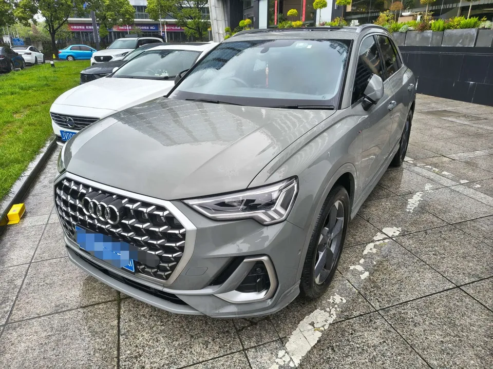 Audi Q3 2024