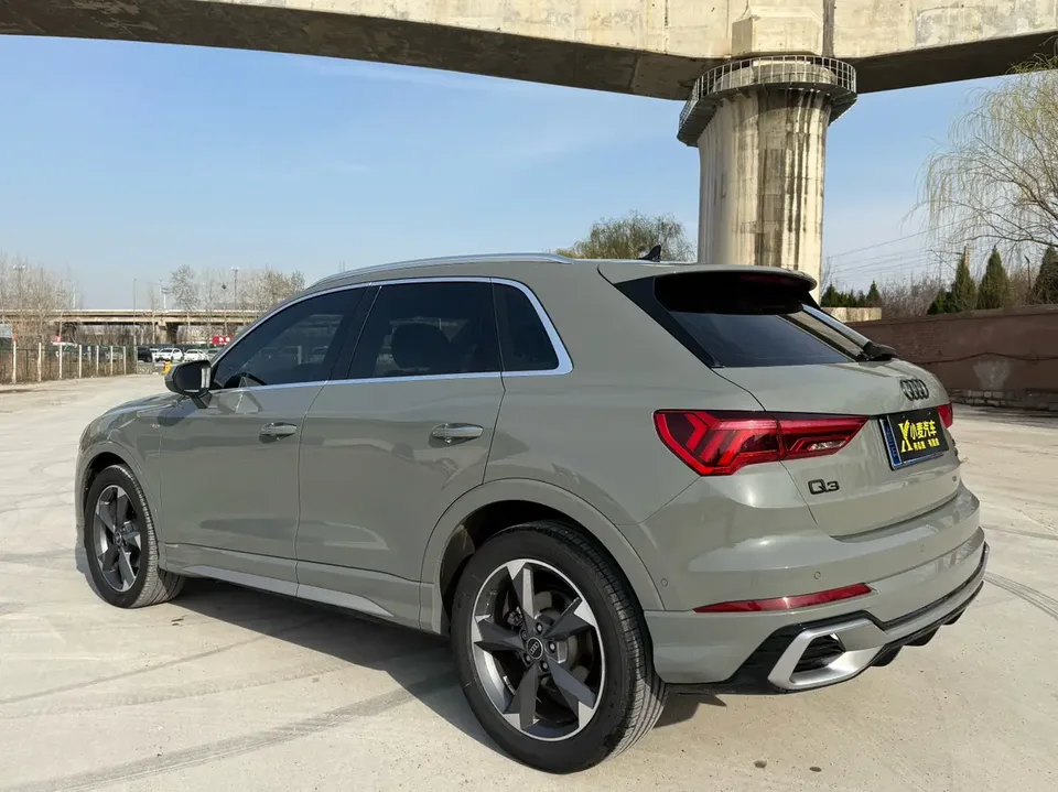 Audi Q3 Audi Q3 2024 35 TFSI Fashion Dynamic Edition 2024 — миниатюра 4