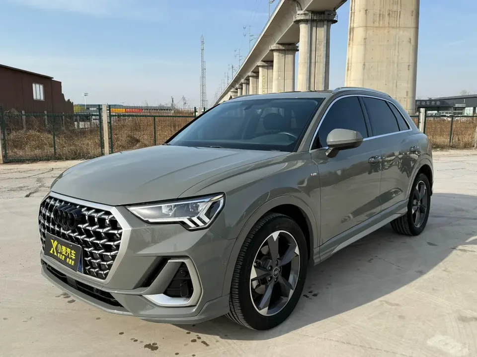Audi Q3 2024