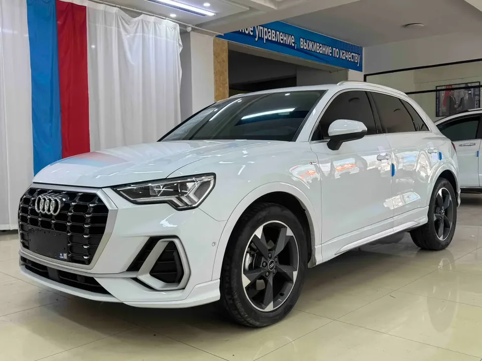 Audi Q3 2022
