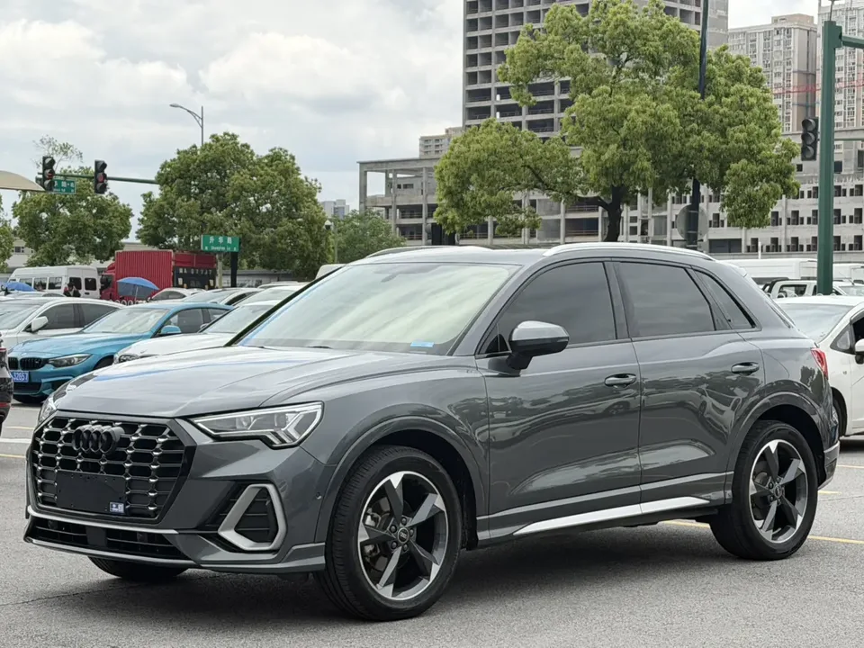 Audi Q3 2022
