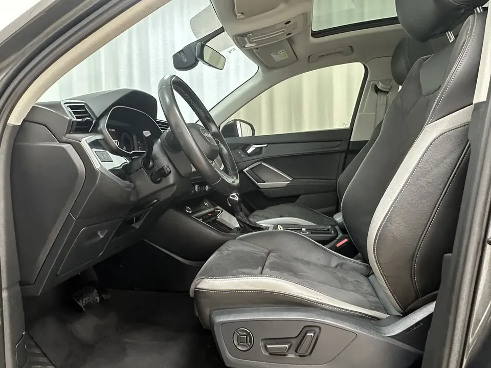 Audi Q3 Audi Q3 2022 35 TFSI Fashionable and Dynamic 2022 — миниатюра 5