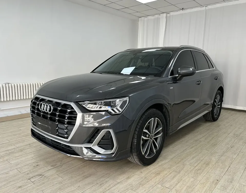 Audi Q3 2022