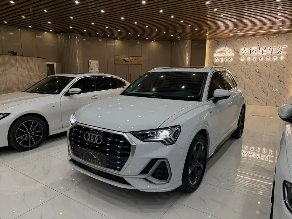 Audi Q3 2022