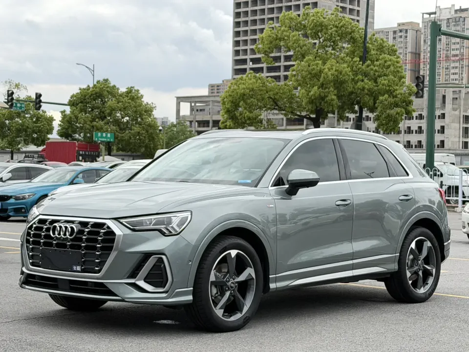 Audi Q3 2023