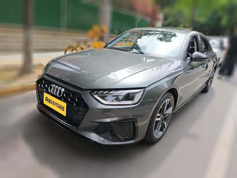 Audi a4 l 2022