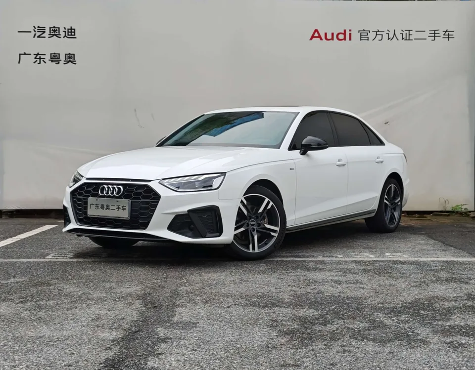 Audi a4 l 2022