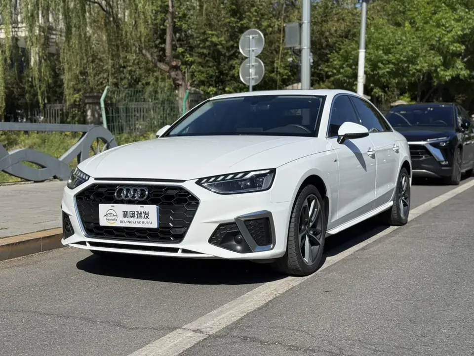 Audi a4 l 2022