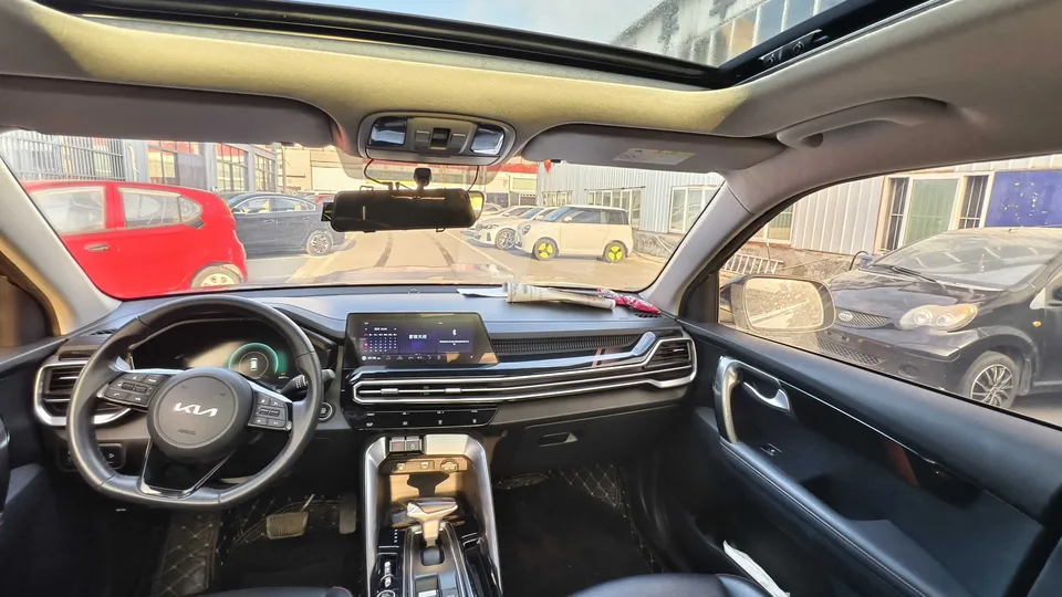 Kia Sportage Ace 2.0L Challenge Edition 2022 — миниатюра 3