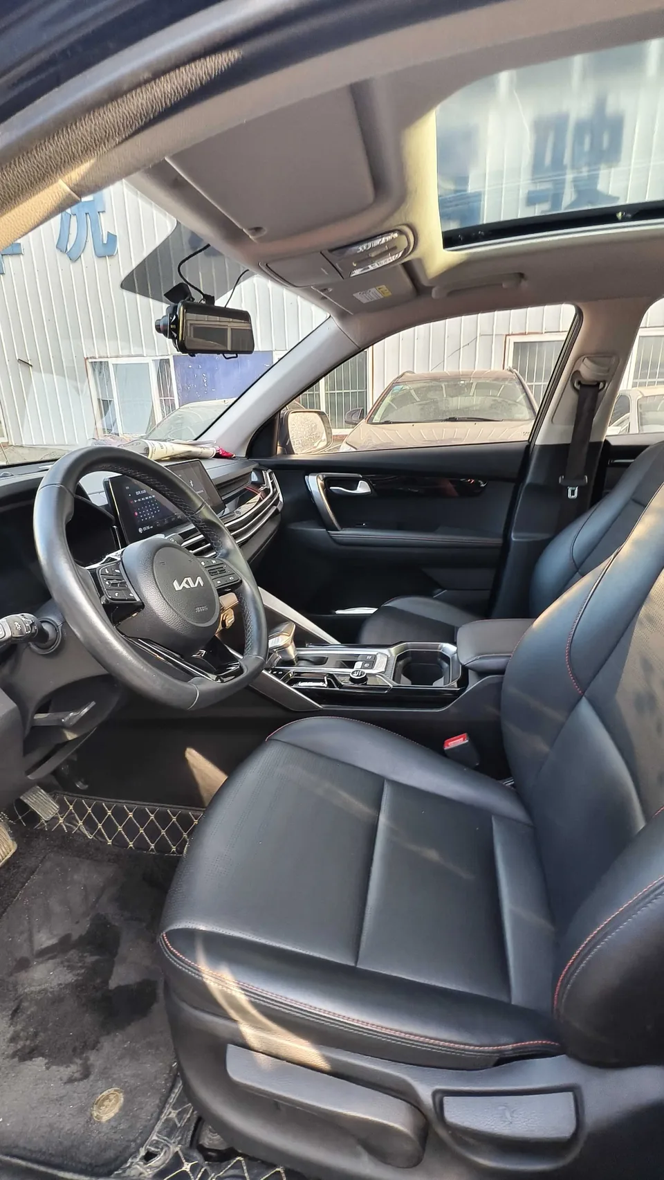 Kia Sportage Ace 2.0L Challenge Edition 2022 — миниатюра 5