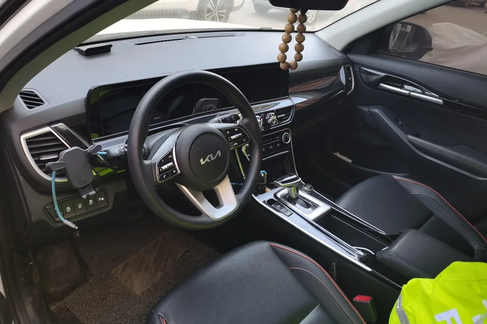 Kia Seltos CYLTUS 1.5L IVT Luxury Edition 2023 — миниатюра 4