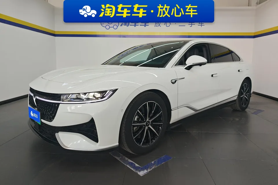 Voyah Passion PHEV 2023