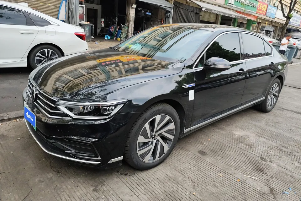 Volkswagen Magotan PHEV 2023