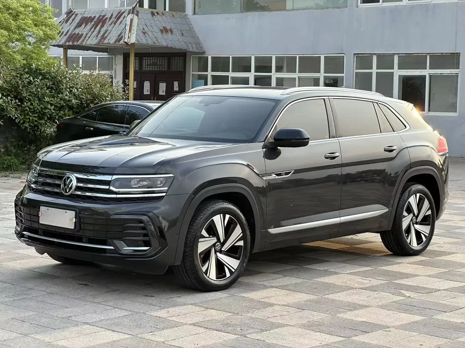 Volkswagen Teramont 2022
