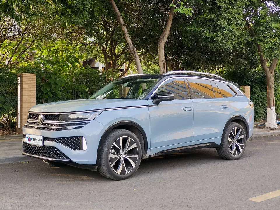 Volkswagen Patrol 2023