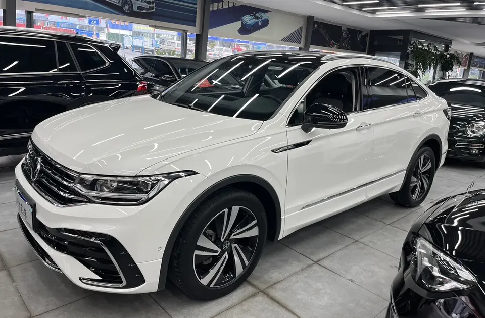 Volkswagen TiguanX 2023