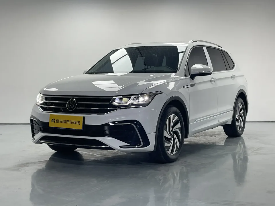Volkswagen Tiguan L 2024