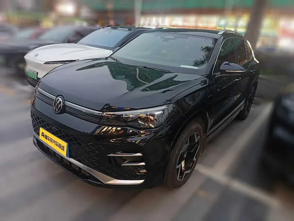 Volkswagen Tiguan L 2025