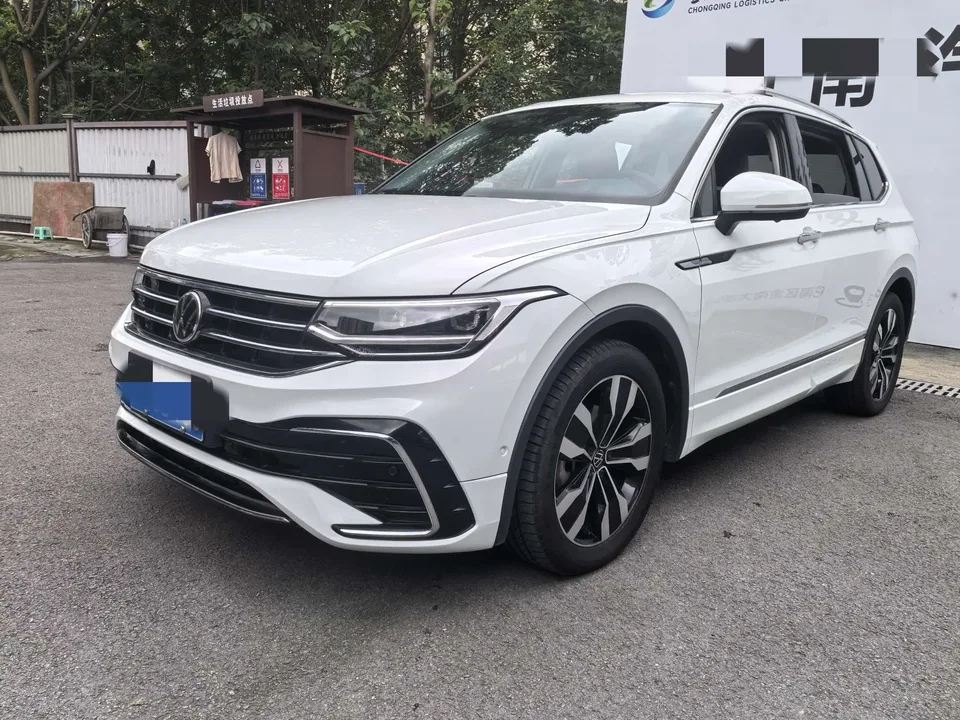Volkswagen Tiguan L 2022