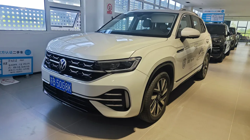 Volkswagen Tayron 2023