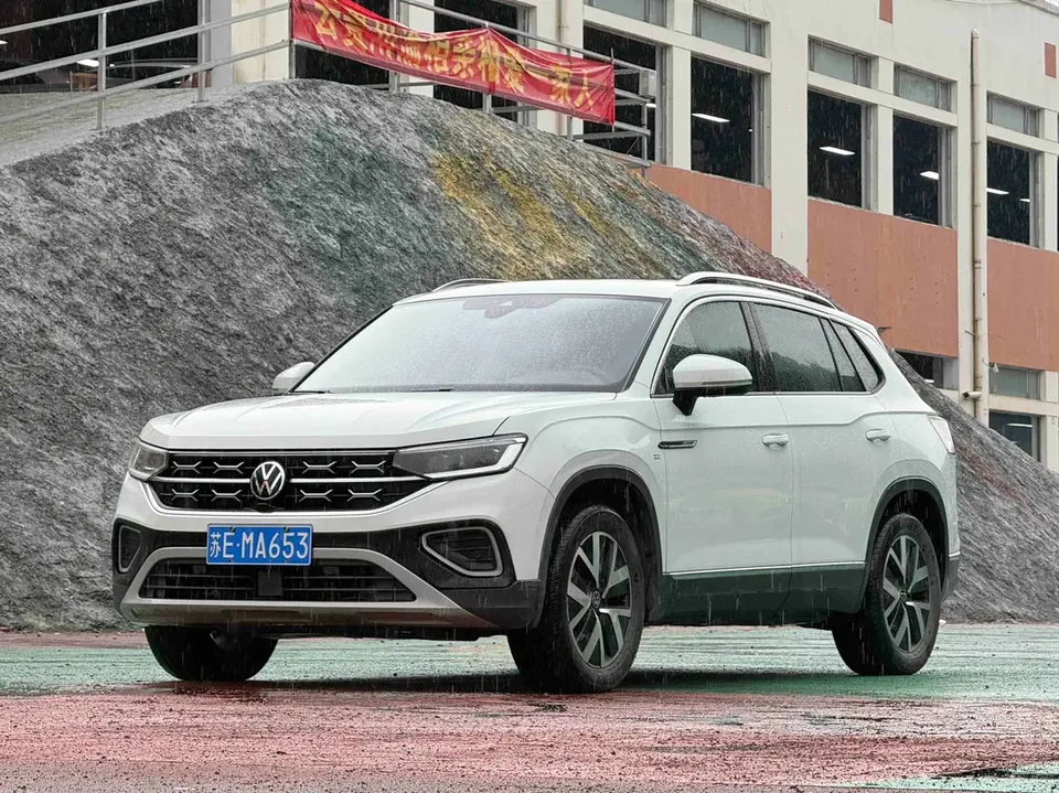 Volkswagen Tayron 2024