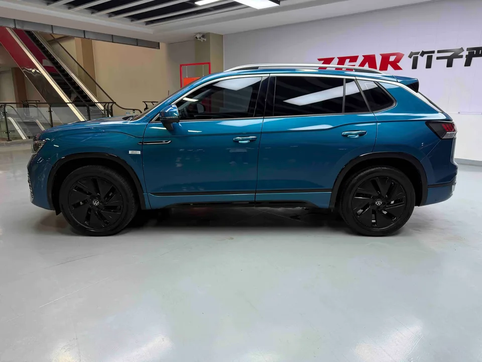 Volkswagen Tayron 2023