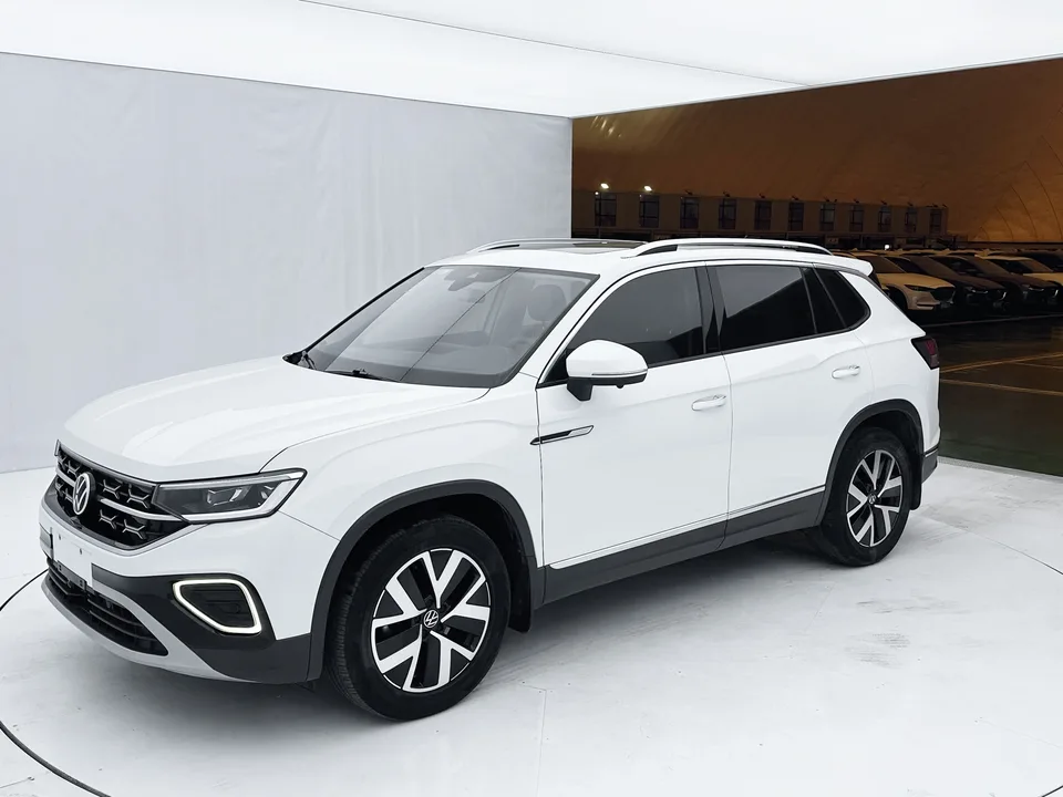 Volkswagen Tayron 2022