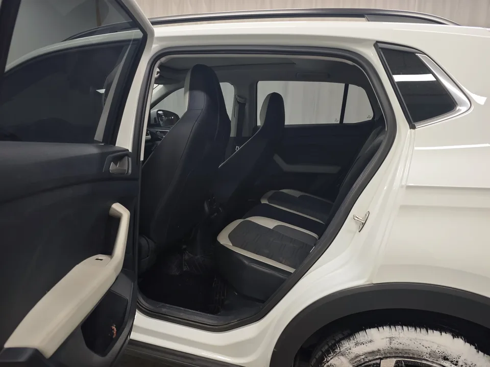Volkswagen Tharu Tuyue 2025 New 1.5L Sharp Edition 2025 — миниатюра 4