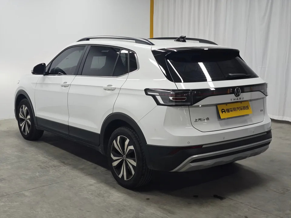 Volkswagen Tharu Tuyue 2025 New 1.5L Sharp Edition 2025 — миниатюра 5