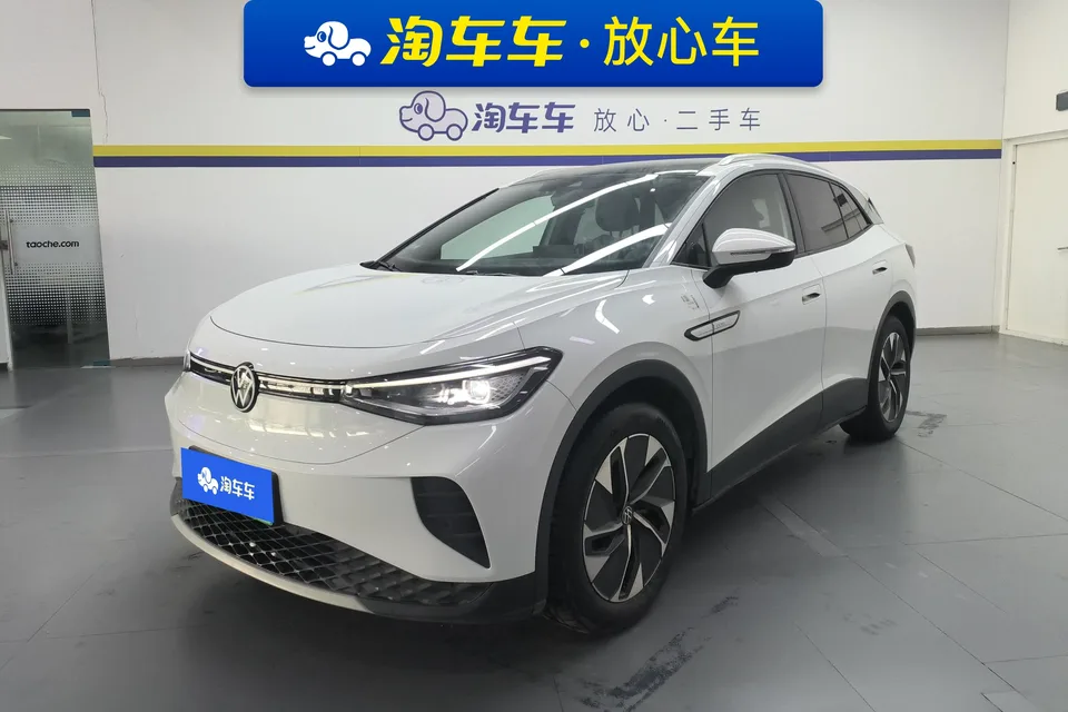 Volkswagen ID.4 Crozz 2024