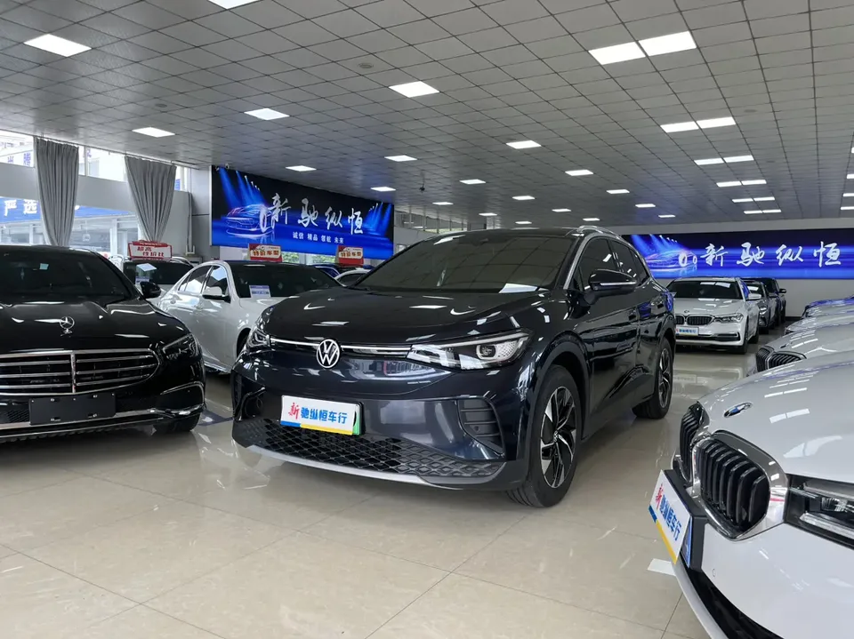 Volkswagen ID.4 Crozz 2025