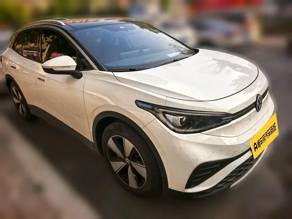 Volkswagen ID.4X ID.4 X 2025 Smart Edition Pure Smart Edition 2024 — миниатюра 3