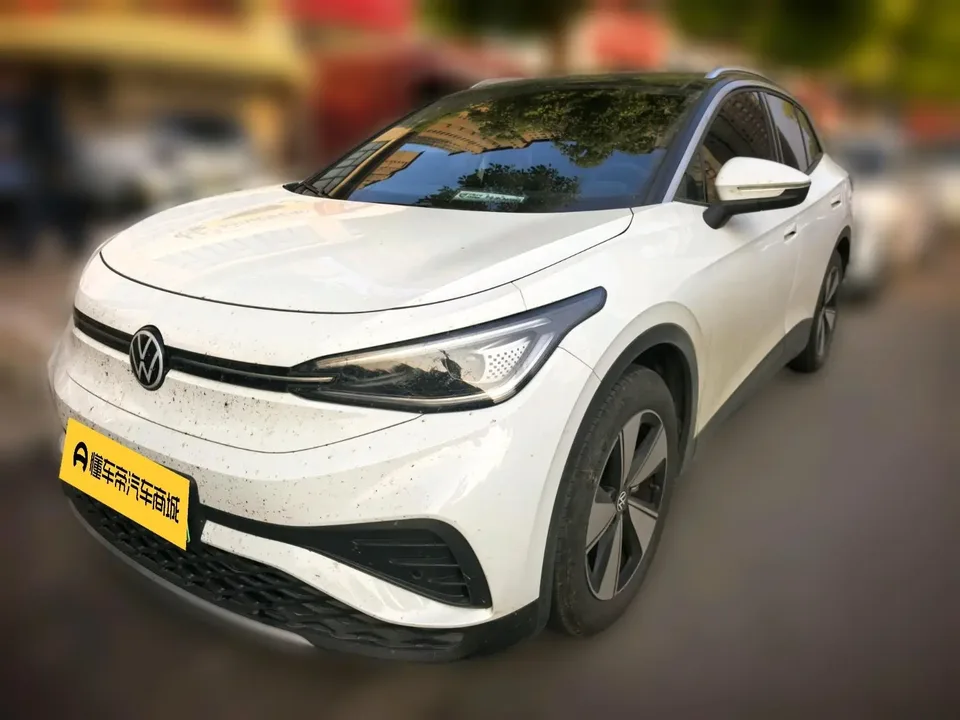 Volkswagen ID.4X 2024