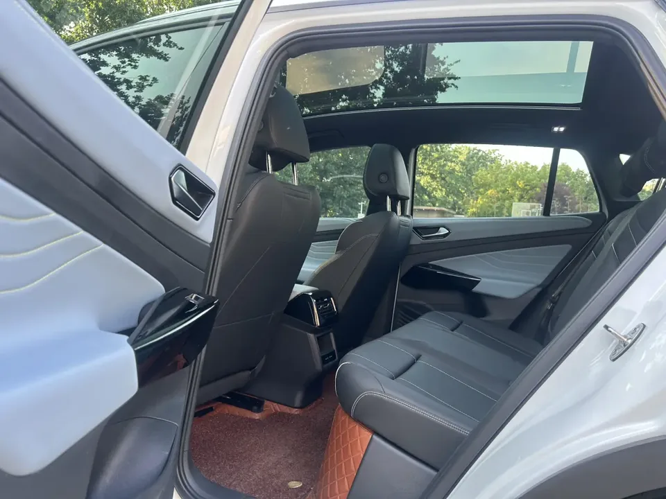 Volkswagen ID.4X ID.4 X 2025 Smart Edition Pure Smart Edition 2024 — миниатюра 3