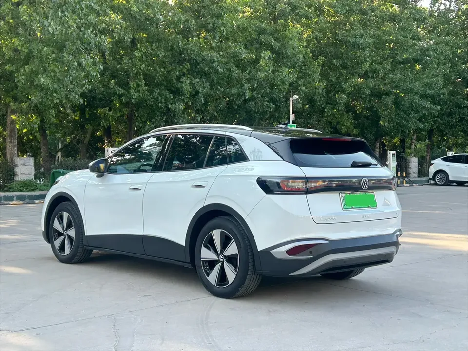 Volkswagen ID.4X ID.4 X 2025 Smart Edition Pure Smart Edition 2024 — миниатюра 4