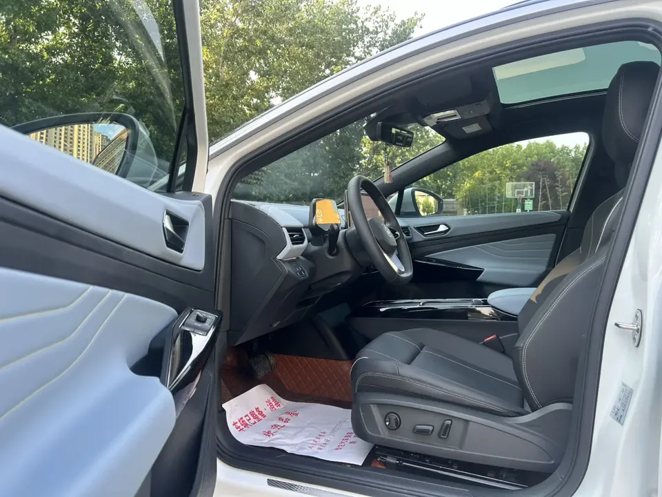 Volkswagen ID.4X ID.4 X 2025 Smart Edition Pure Smart Edition 2024 — миниатюра 5