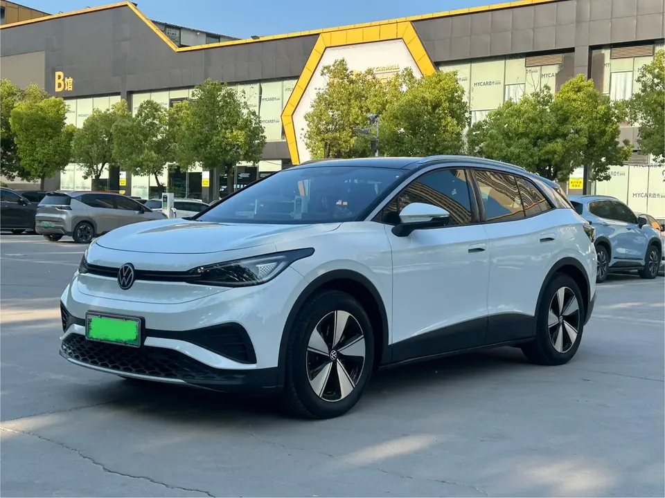 Volkswagen ID.4X 2024