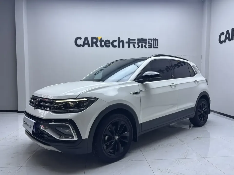 Volkswagen Tu Kai 2022