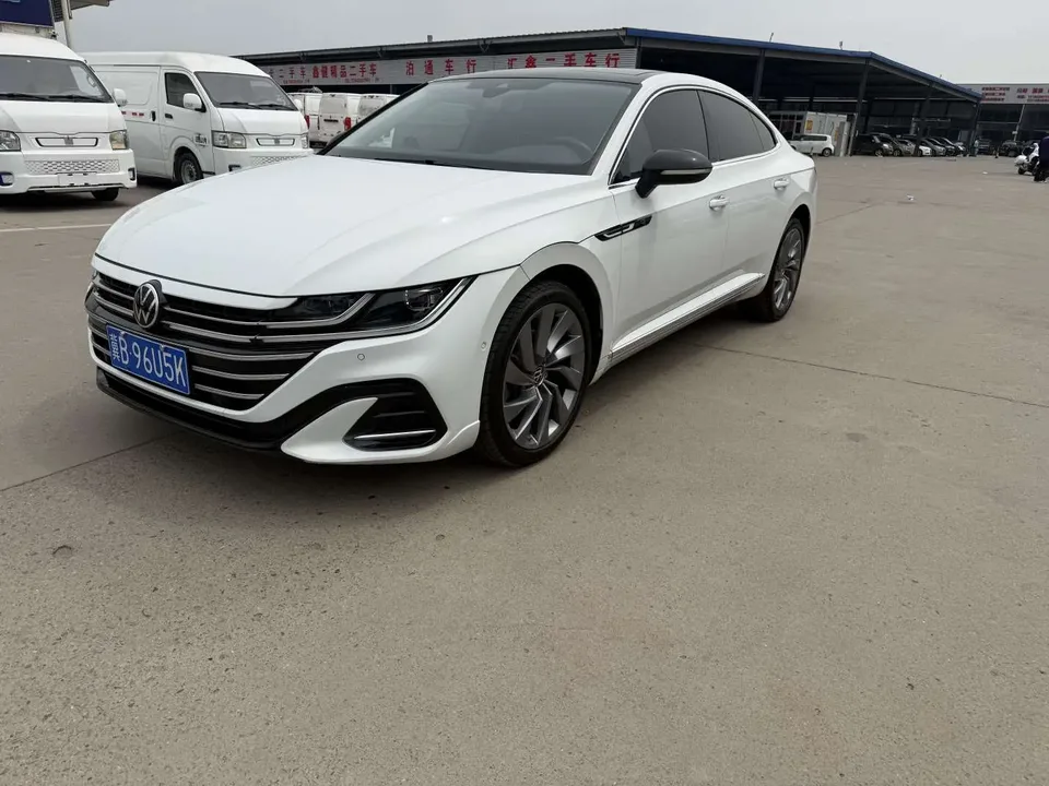 Volkswagen Arteon 2022