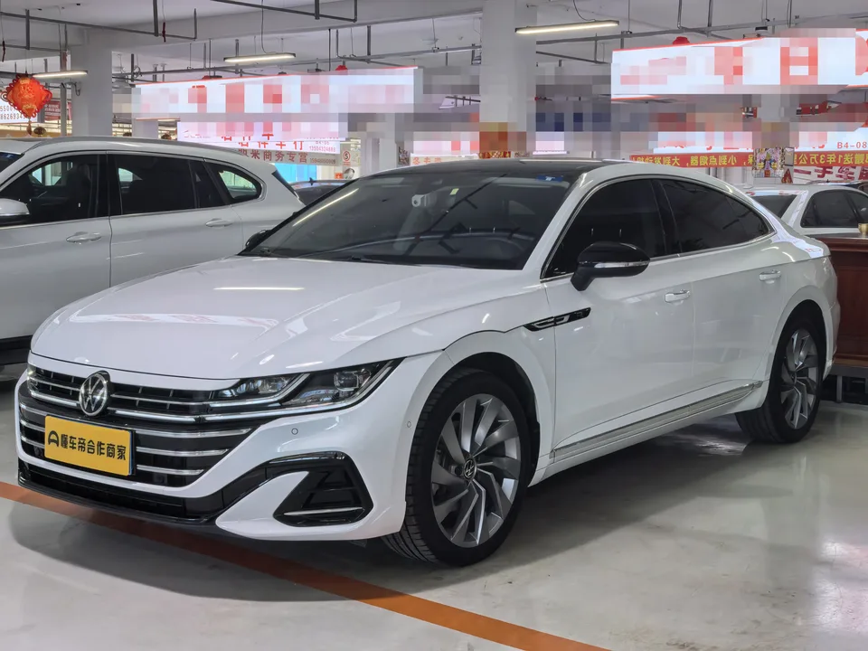 Volkswagen Arteon 2022