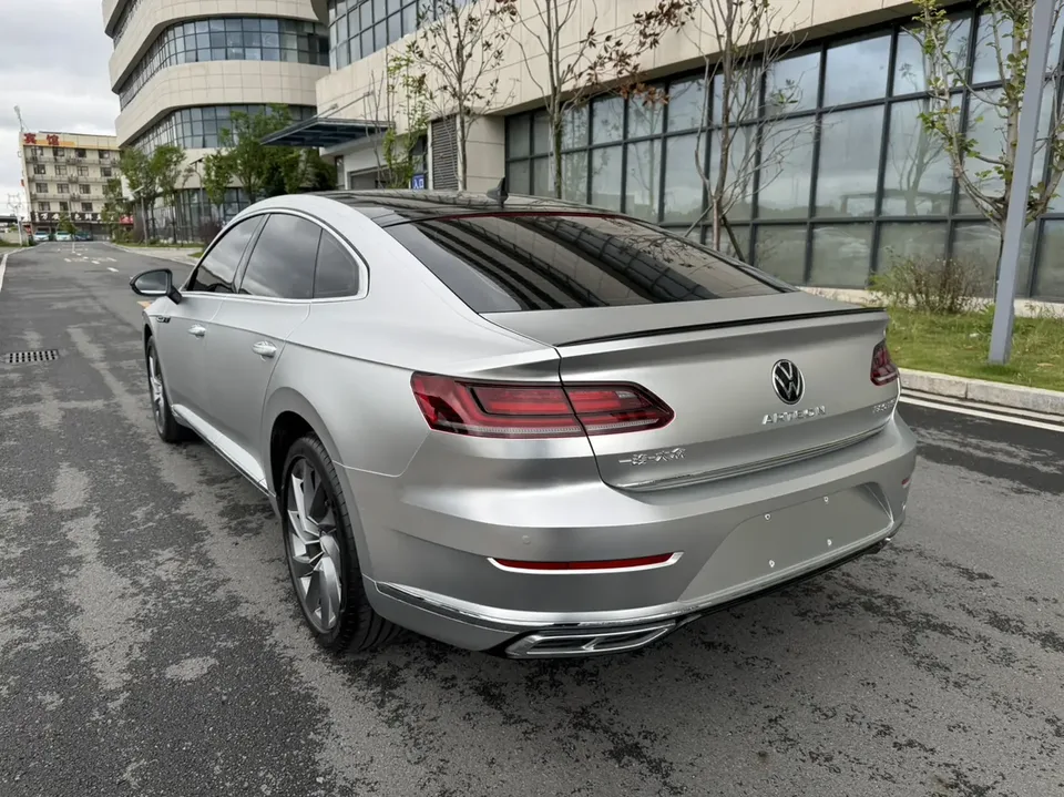 Volkswagen Arteon 380TSI Eye-catching Edition 2024 — миниатюра 4