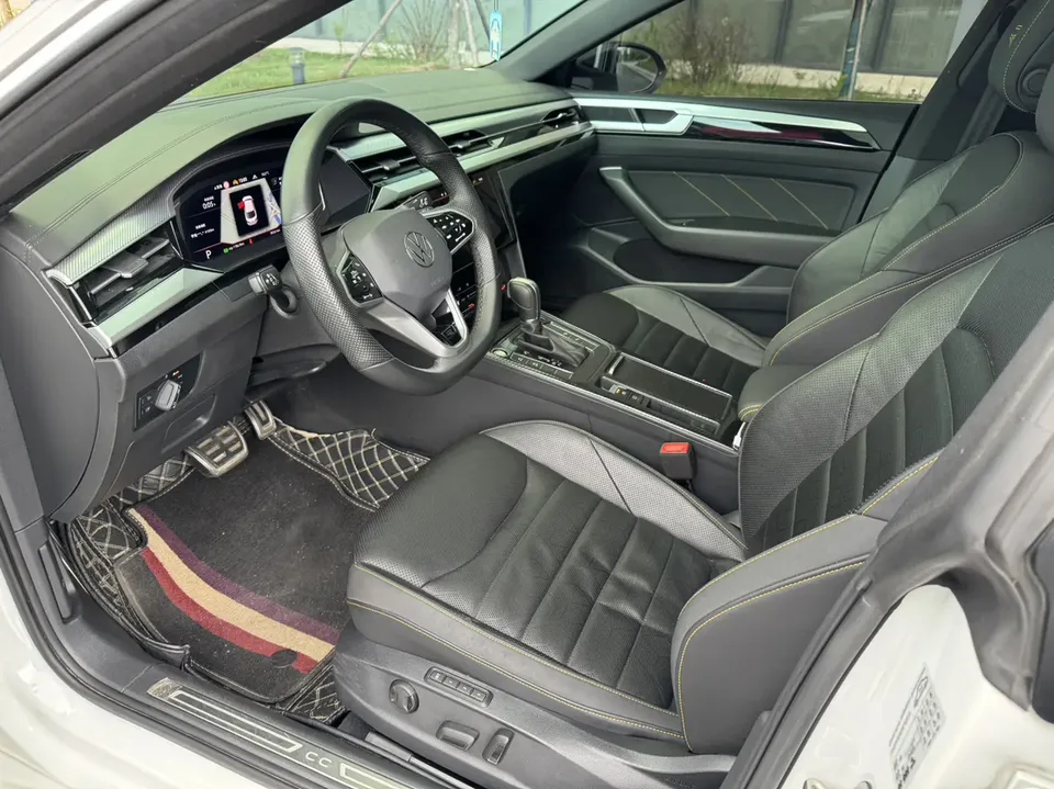 Volkswagen Arteon 380TSI Eye-catching Edition 2024 — миниатюра 5