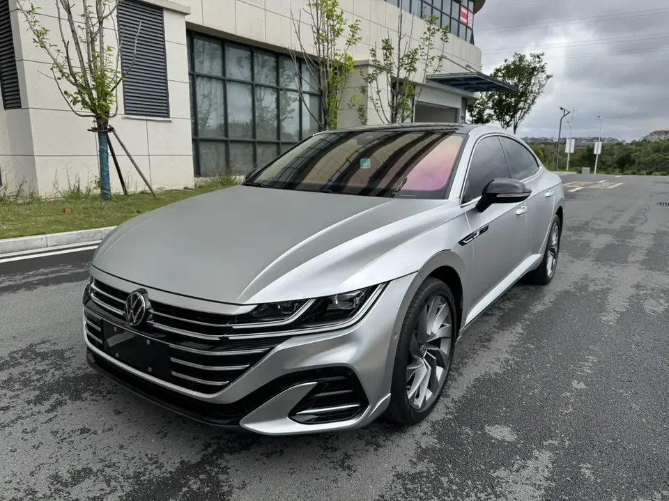 Volkswagen Arteon 2024